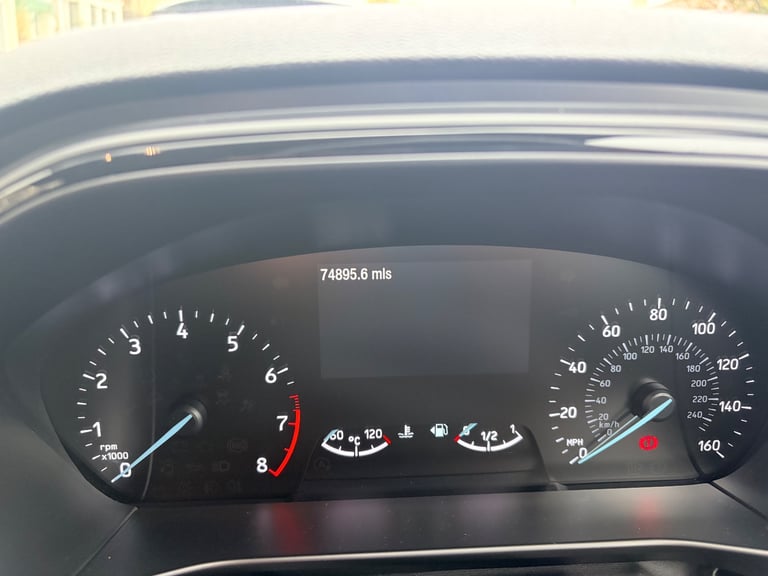 Ford Focus ST Line 2019 (68 plate) 