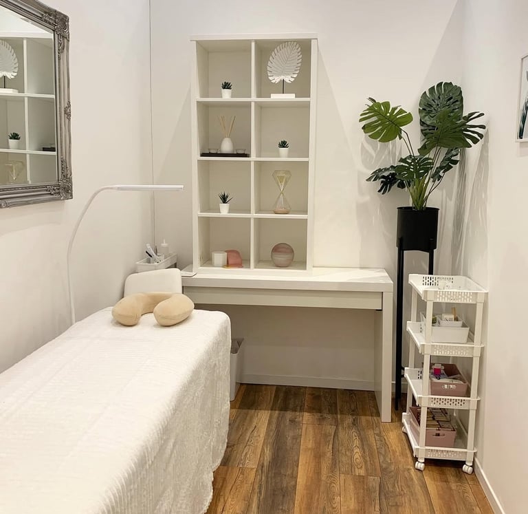 Treatment room | Beauty room to rent