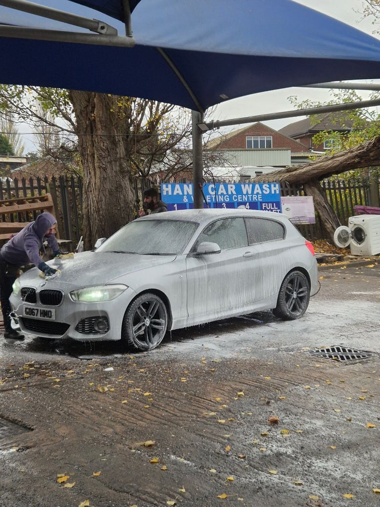 BMW, 1 SERIES, Hatchback, 2017, Manual, 1496 (cc), 3 doors