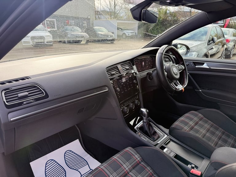 2018 Volkswagen Golf 2.0 TSI GTI Hatchback 5dr Petrol DSG Euro 6 (s/s) (230 ps)