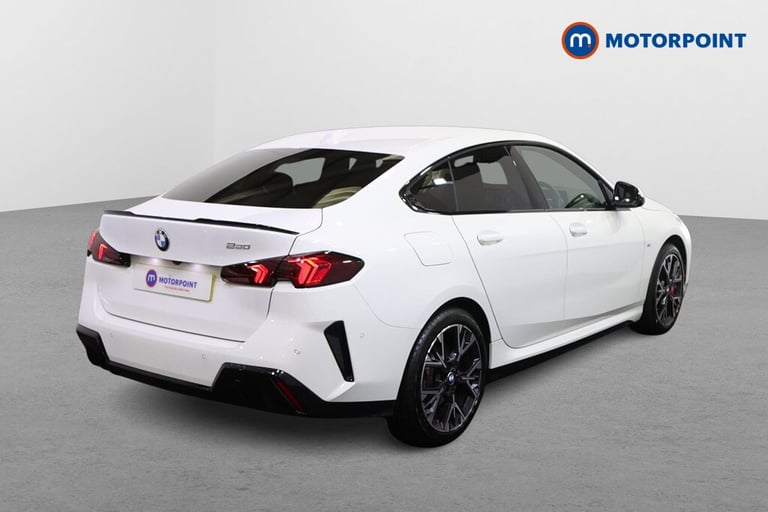 2025 BMW 2 Series 220 M Sport 4dr Step Auto [Tech-Plus-Pro Pack] Saloon Petrol Automatic