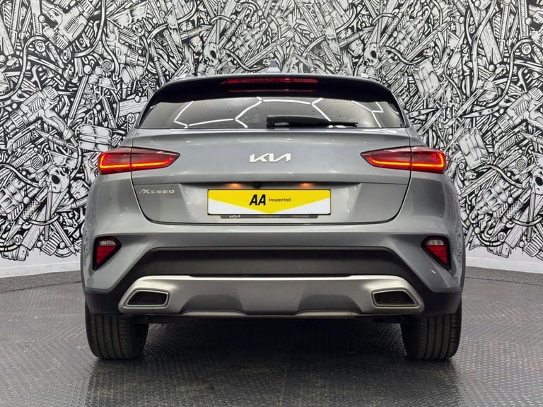 2022 Kia XCeed 1.5 T-GDi 3 SUV 5dr Petrol Manual Euro 6 (s/s) (158 bhp) HATCHBACK Petrol Manual