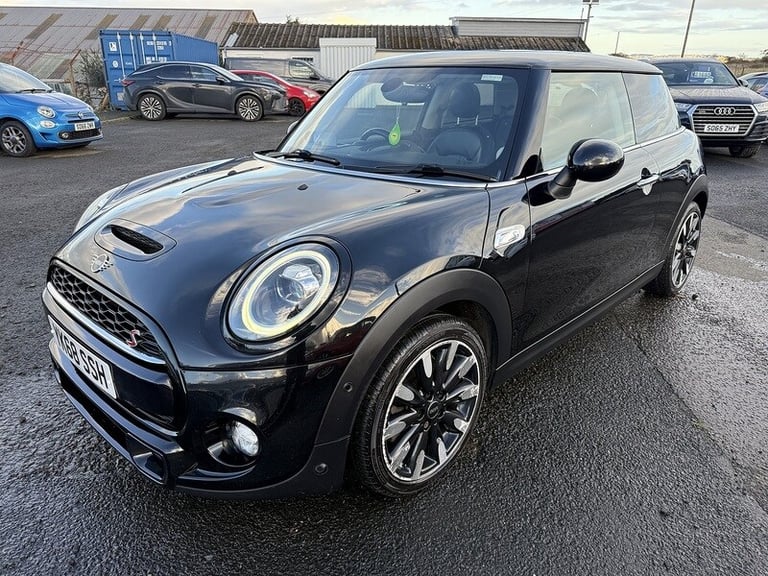 image for 2019 MINI Hatch Cooper S Exclusive Hatchback Petrol Manual