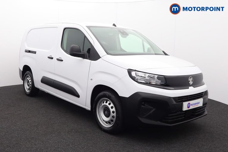image for 2024 Vauxhall Combo 1.5 Turbo D 100ps Prime H1 Van Panel Van Diesel Manual