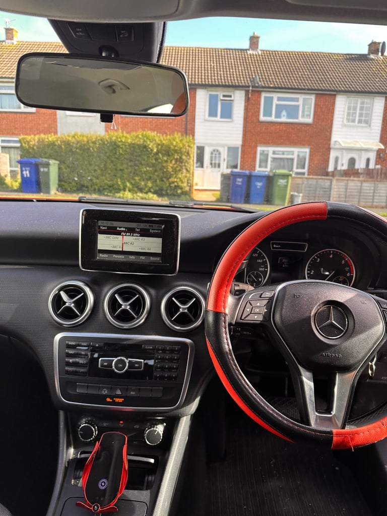 Mercedes-Benz, A CLASS, Hatchback, 2014, Semi-Auto, 1461 (cc), 5 doors