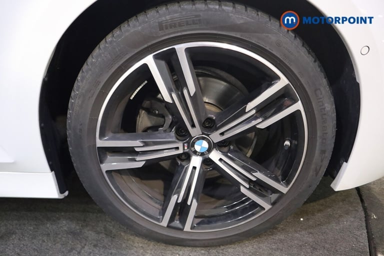 2024 BMW 3 Series 320i M Sport 5dr Step Auto Estate Petrol Automatic