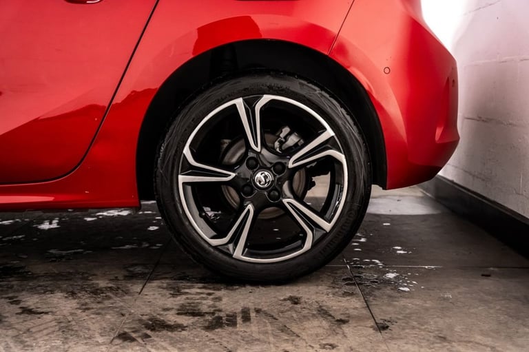 2020 Vauxhall Corsa 1.5 Turbo D Elite Nav Premium 5dr HATCHBACK DIESEL Manual