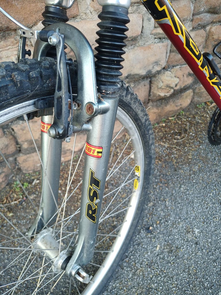 Kona Fire Mountain Vintage Retro Original Mountain Bike