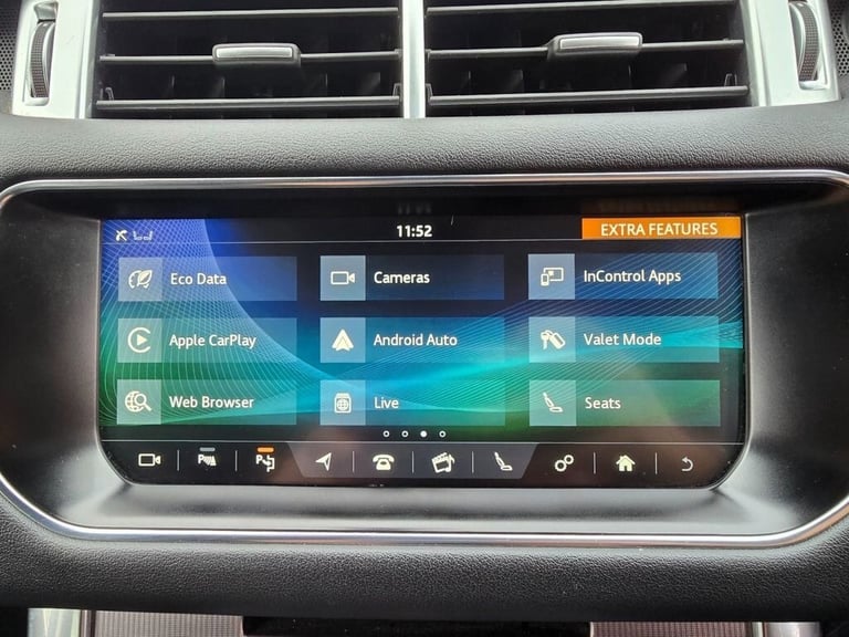 2017 67 LAND ROVER RANGE ROVER SPORT 3.0 SDV6 HSE DIESEL AUTO 4WD EURO 6 (306 PS