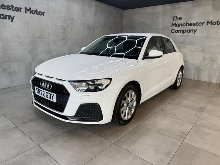 image for 2022 Audi A1 1.0 TFSI 30 Sport Sportback Euro 6 (s/s) 5dr Petrol Manual