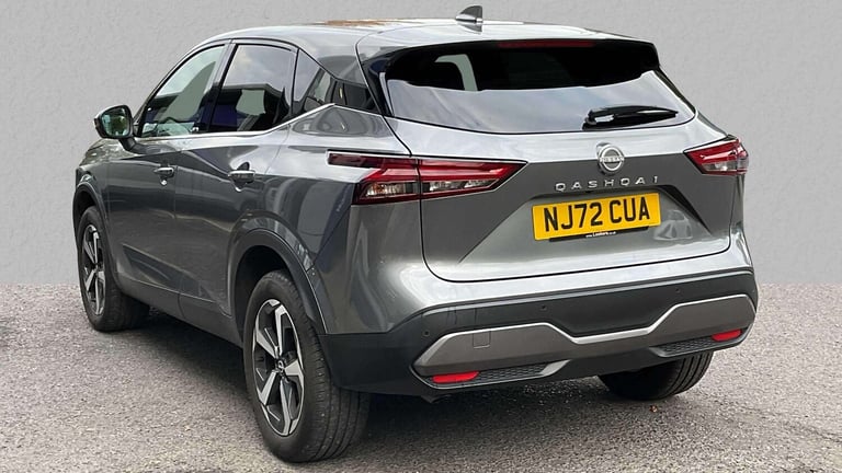 2022 Nissan Qashqai 1.3 DiG-T MH N-Connecta 5dr Hatchback Petrol Manual