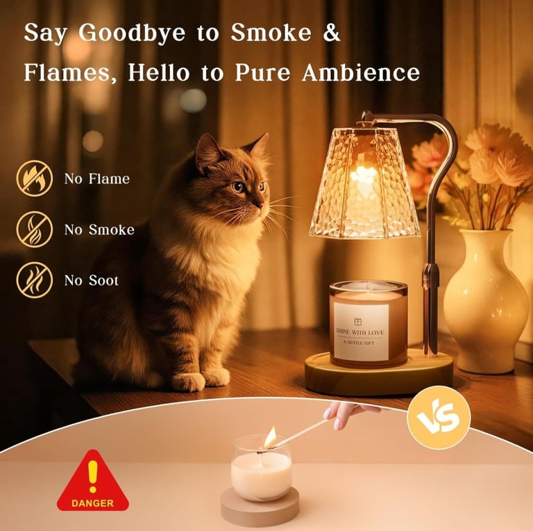 Candle Warmer Lamp