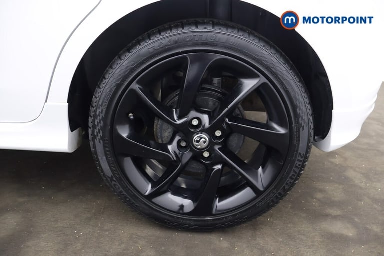 2018 Vauxhall Corsa 1.4 SRi Vx-line Nav Black 5dr Hatchback Petrol Manual