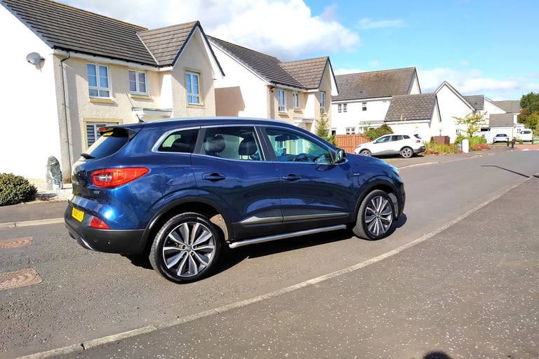 Renault Kadjar Limited Edition 4x4 Fully Loaded New MOT