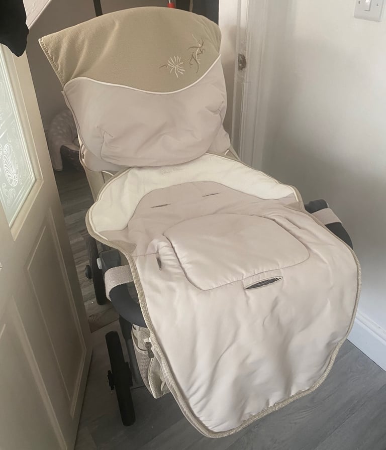 Silver cross pram 