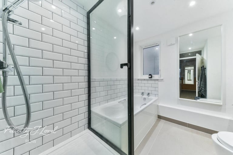 Bow/Victoria Park   -  New Property-Single room
