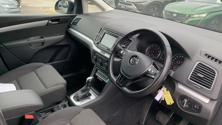 2021 Volkswagen Sharan 1.4 TSI GPF SE Nav MPV 5dr Petrol DSG Euro 6 (s/s) (150 ps) MPV Petrol Aut...