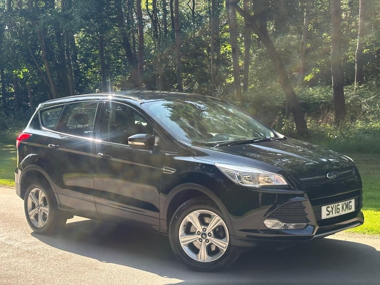 image for 2016 Ford Kuga 2.0 TDCi Zetec AWD Euro 6 (s/s) 5dr HATCHBACK Diesel Manual