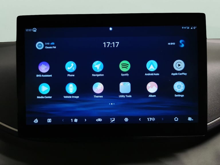 2025 BYD Dolphin 65kW Boost 43kWh 5dr Auto HATCHBACK ELECTRIC Automatic