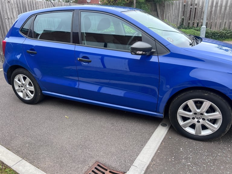 Volkswagen, POLO, Hatchback, 2012, Manual, 1198 (cc), 5 doors