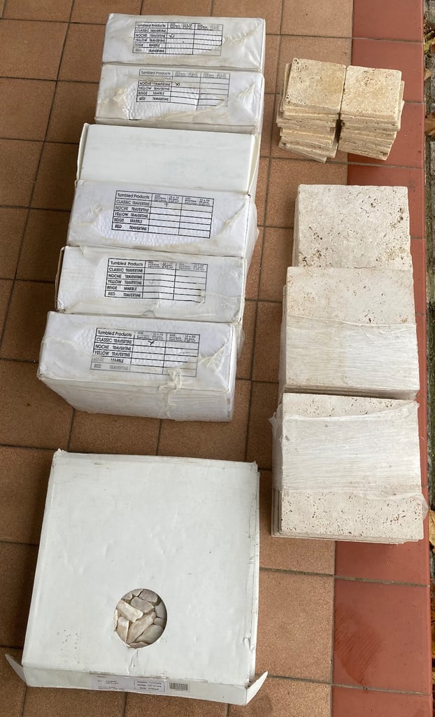 image for Travertine Tiles