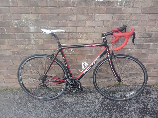 Forme carbon road bike in Central London, London Gumtree