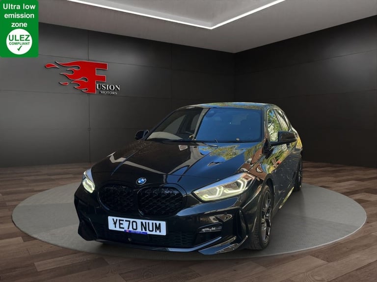 image for 2020 BMW 1 Series 1.5 118i M Sport Hatchback 5dr Petrol DCT Euro 6 (s/s) (140 ps) Hatchback Petro...
