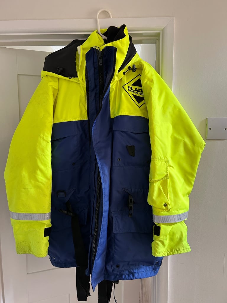 image for Fladen 2 piece flotation suit