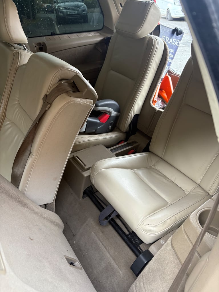 Volvo, XC90, Estate, 2007, Semi-Auto, 2400 (cc), 5 doors