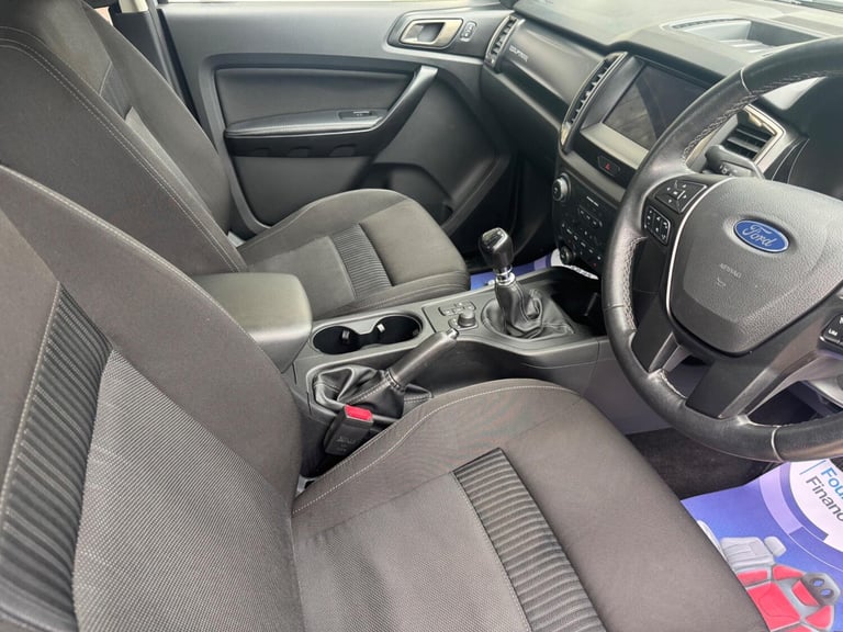 2022 Ford Ranger Pick Up Double Cab XLT 2.0 EcoBlue 170 PICK UP DIESEL Manual