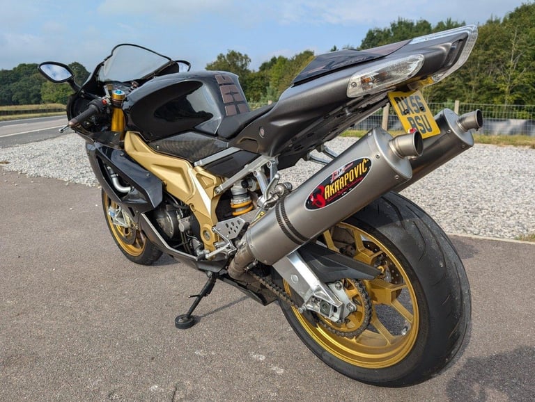 2006 APRILIA RSV1000 FACTORY
