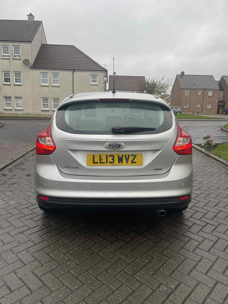2013 Ford Focus TITANIUM X* 1Year MOT*