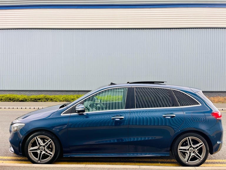 2019 Mercedes-Benz B Class 1.3 B180 AMG Line (Premium Plus) 7G-DCT Euro 6 (s/s) 5dr MPV Petrol Au...