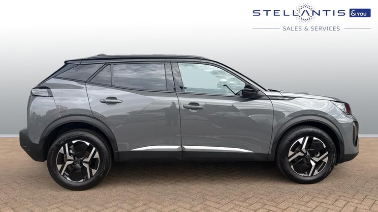 2023 Peugeot 2008 1.2 PureTech 130 GT 5dr EAT8 HATCHBACK PETROL Automatic