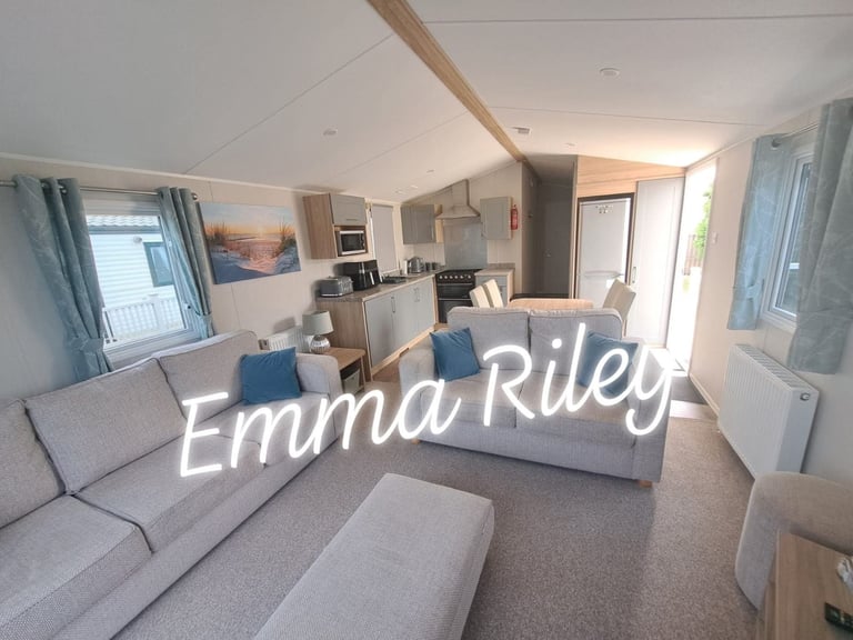 8 berth 2021 willerby malton 3 bedroom caravan Ingoldmells skegness for sale