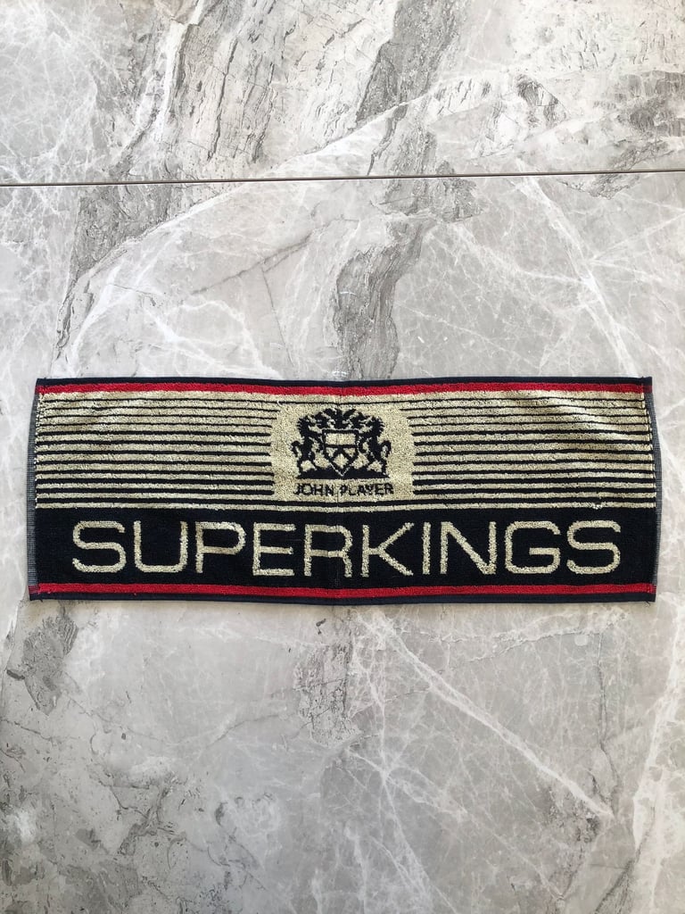 John Player Bar Beer Towel