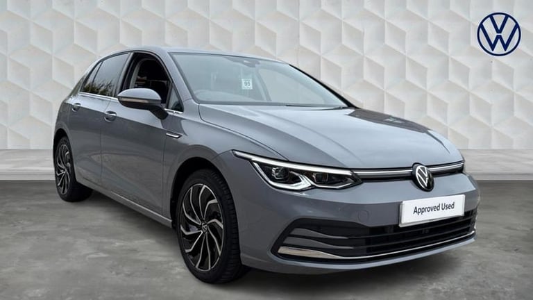 image for 2023 Volkswagen Golf 1.5 TSI 150 Style Edition 5dr Manual Hatchback Petrol Manual