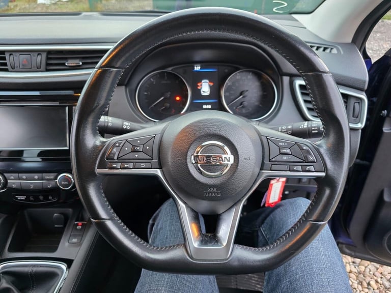 2019 Nissan Qashqai 1.5 dCi Acenta Premium Euro 6 (s/s) 5dr SUV Diesel Manual