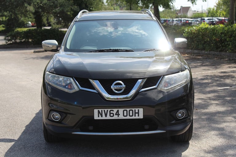 2014 Nissan X-Trail 1.6 dCi N-Tec 5dr 4WD ESTATE DIESEL Manual