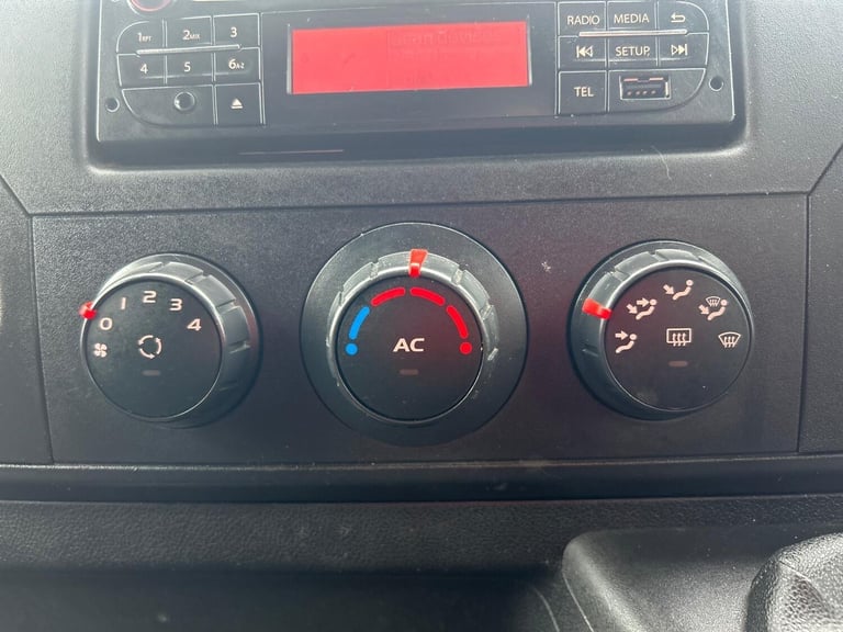  Vauxhall Movano 2.3 CDTi 3500 BiTurbo ecoFLEX FWD L3 H2 Euro 5 (s/s) 5dr Diesel Manual