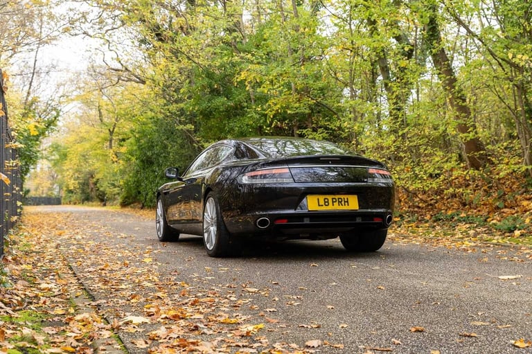 2011 Aston Martin Rapide Coupe Petrol Automatic