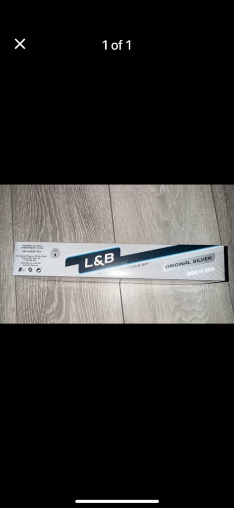 image for L & B silver