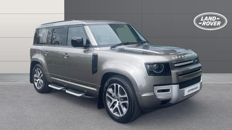 2022 Land Rover Defender 2.0 P400e XS Edition 110 5dr Auto Estate Estate Hybrid Automatic