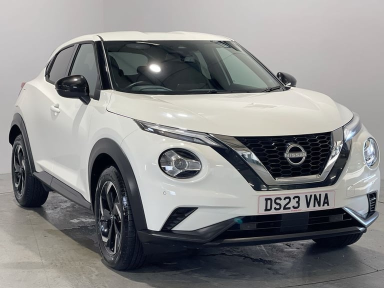 image for 2023 23 NISSAN JUKE 1.0 DIG-T N-CONNECTA SUV 5DR PETROL MANUAL EURO 6 (S/S) (114