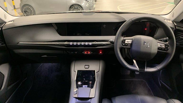2025 DS Automobiles DS 4 1.6 E-TENSE 12.4kWh Rivoli Hatchback 5dr Petrol Plug-in Hybrid EAT8 Euro...