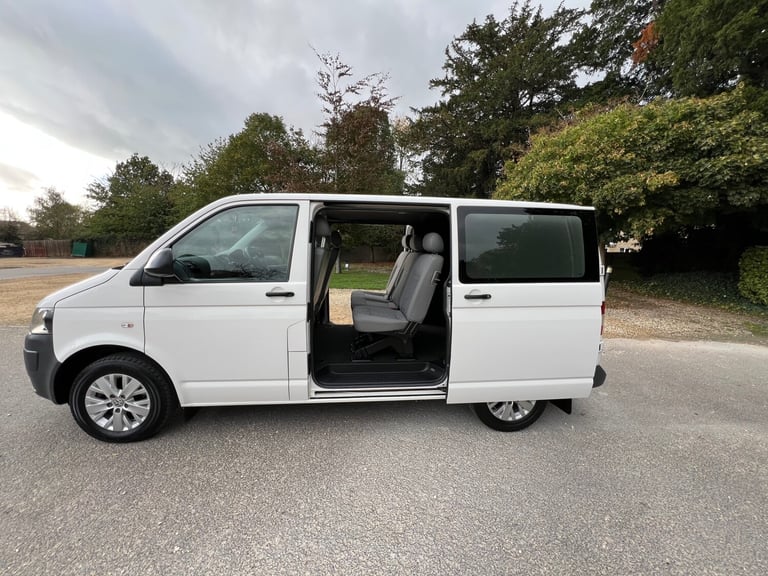 2012 Volkswagen Transporter 2.0 TDI 140PS Van PANEL VAN Diesel Manual
