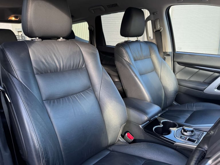 2018 Mitsubishi Shogun Sport 2.4 Shogun Sport DI-D 4 Automatic 4WD 5dr - NATIONAL DELIVERY* SUV D...