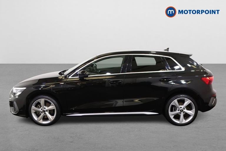 2022 Audi A3 40 TFSI e S Line 5dr S Tronic Hatchback Hybrid Automatic