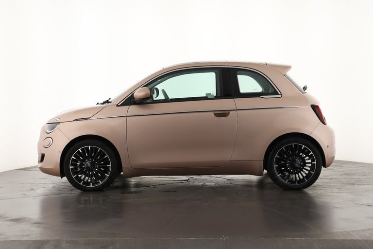 2022 Fiat 500 87kW La Prima 42kWh 3dr Auto Hatchback Electric Automatic