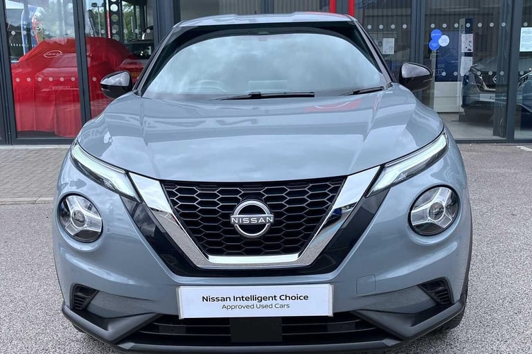 2023 Nissan Juke 1.0 DiG-T 114 N-Connecta 5dr HATCHBACK Petrol Manual